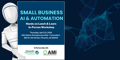 Read more about the article Small Business AI & Automation Workshop