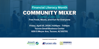Read more about the article Tucson Community Mixer