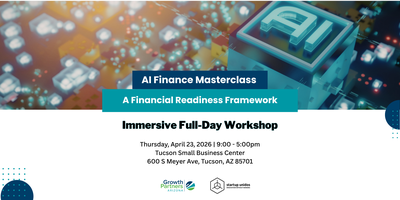 Read more about the article AI Finance Masterclass: A Financial Readiness Framework