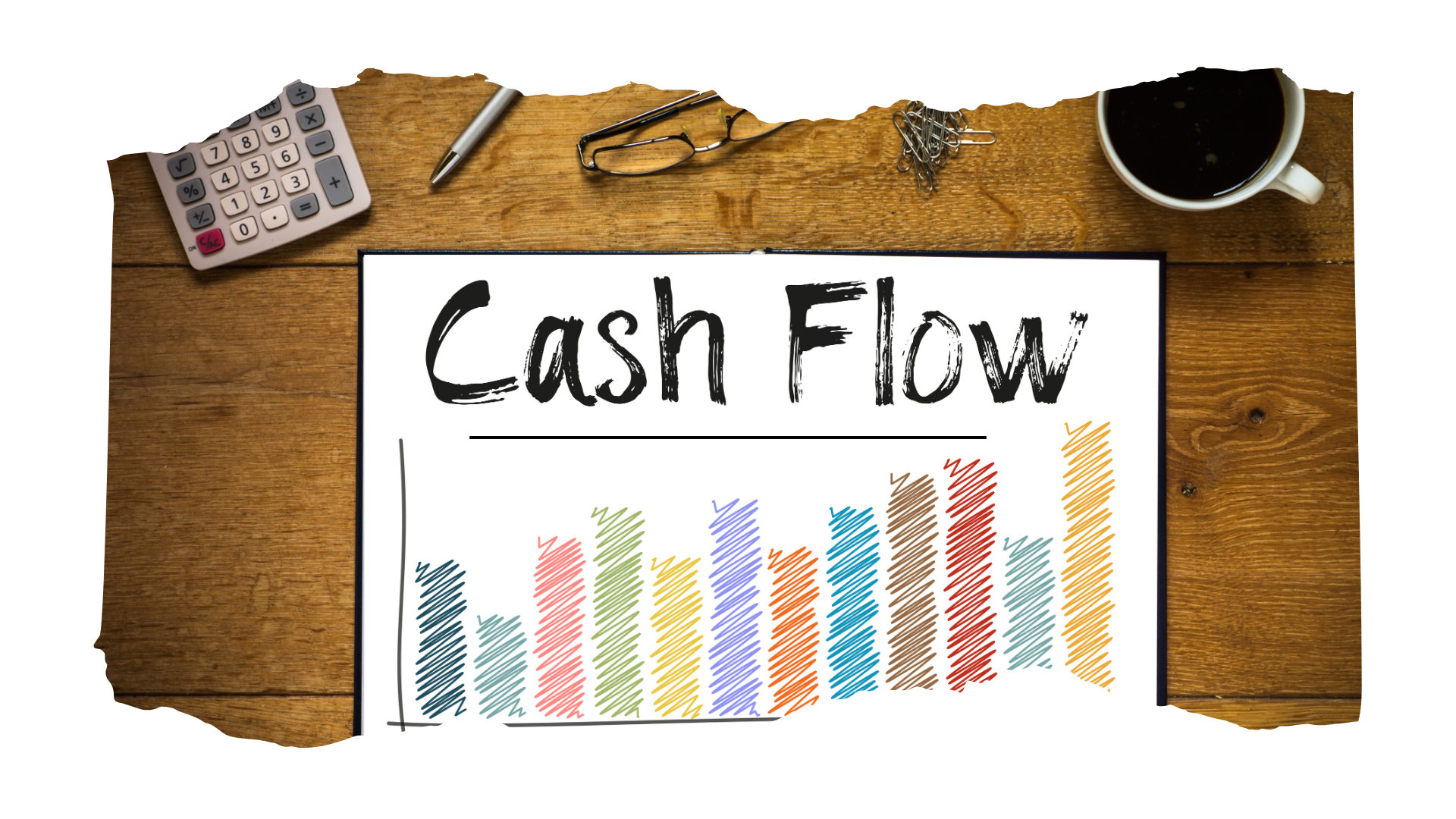 Read more about the article The Heartbeat of Your Business: A Beginner’s Guide to Cash Flow Management