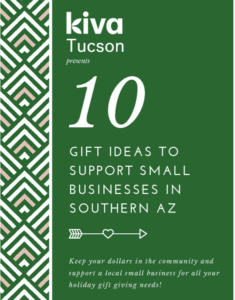 Read more about the article Kiva Tucson Gift Guide 2020