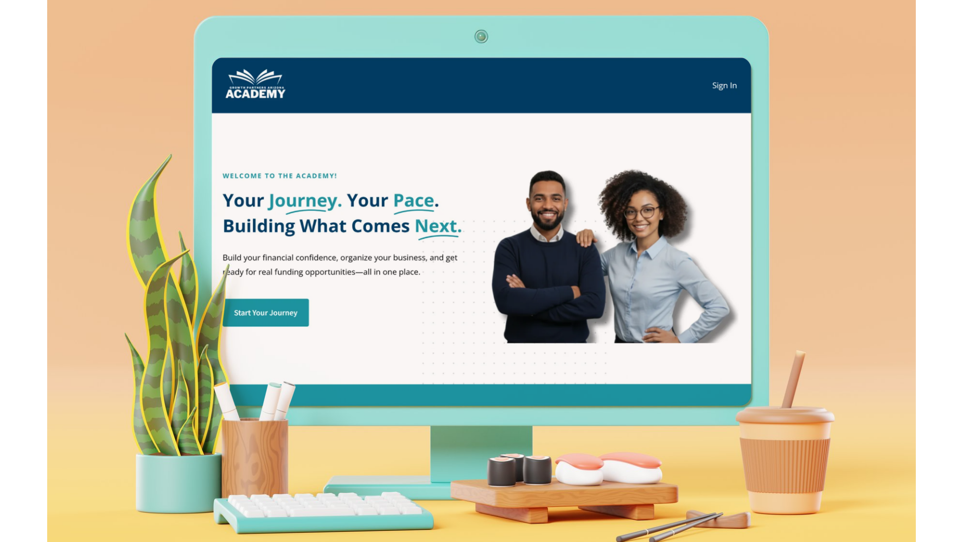 Read more about the article GPAZ Academy: A New Pathway for Arizona Entrepreneurs