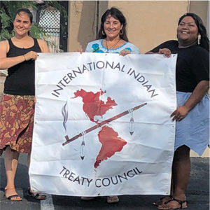 Read more about the article Indigenous Human Rights Organization Moves HQ to Tucson